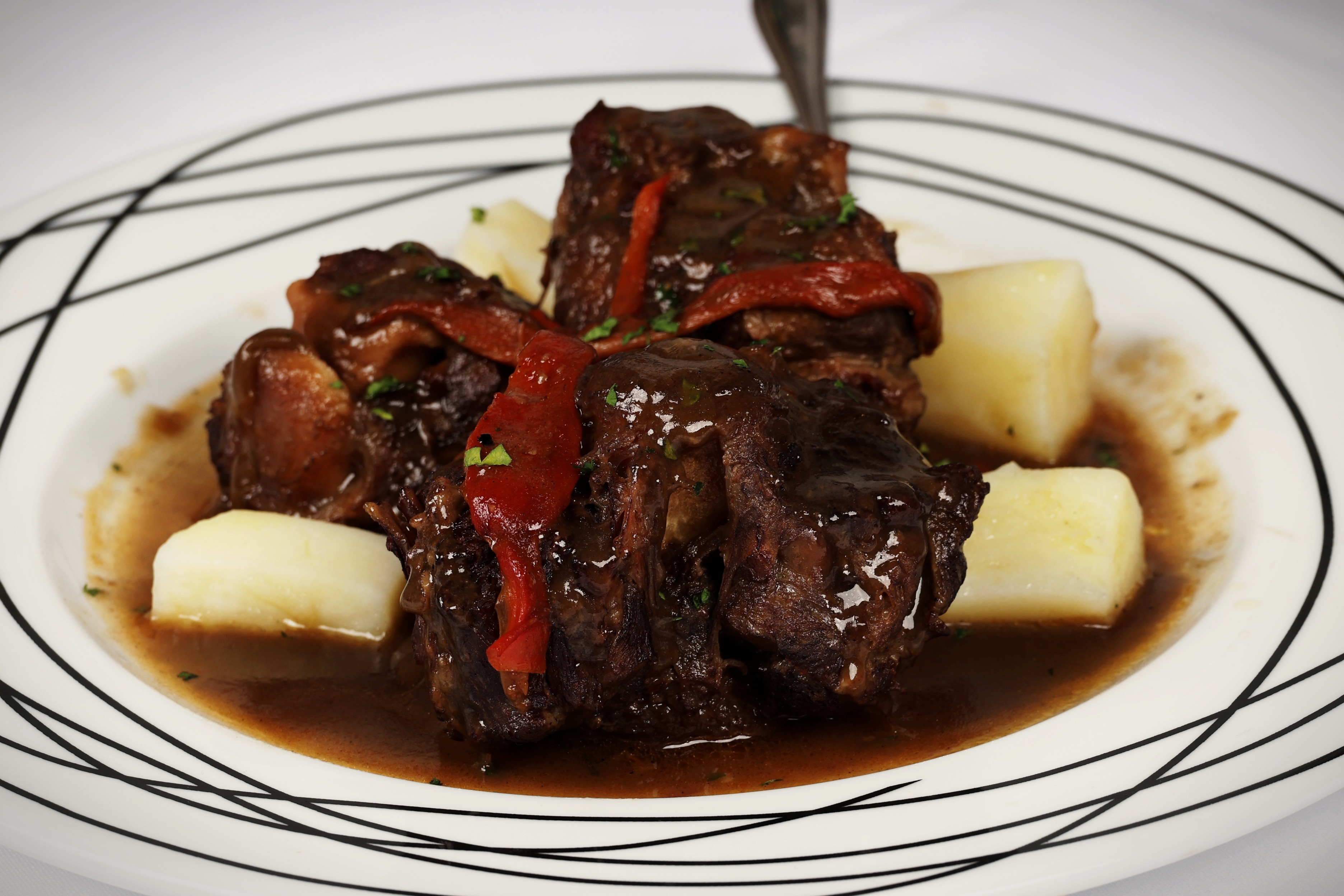 Plato de cocina tradicional